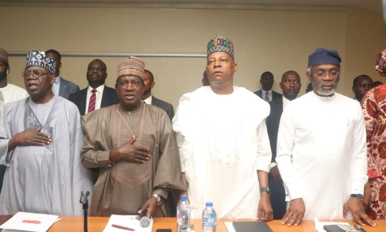 BREAKING: Tinubu meets APC NWC to finalise campaign manifesto 1 IMG 20221012 WA0010