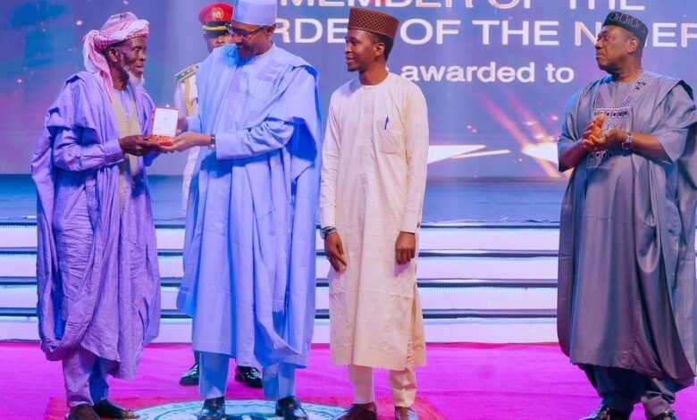 Imam Abdullahi Abubakar: Befitting honour to a prophet at home, By Omoniyi Ibietan 1 IMG 20221012 WA0023
