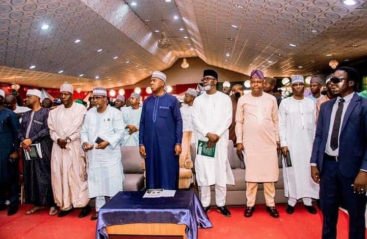 Bukola Saraki seeks support for Kwara PDP candidates 1 IMG 20221013 WA0008