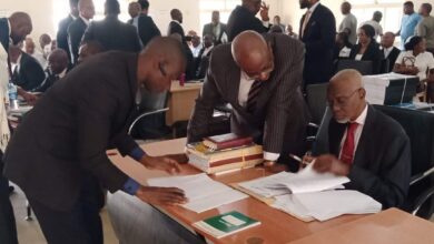 Osun Tribunal concludes pre-hearing, commences hearing October 26 17 IMG 20221013 WA0018