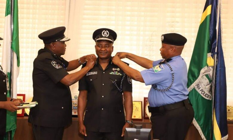 IGP decorates 2 newly promoted DIGs, unveils BIPOGA mascot, logo 1 IMG 20221013 WA0039