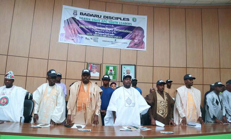 APC youth leader flags off training of 10,000 Jigawa youths, women in vocational skills 5 IMG 20221015 WA0136