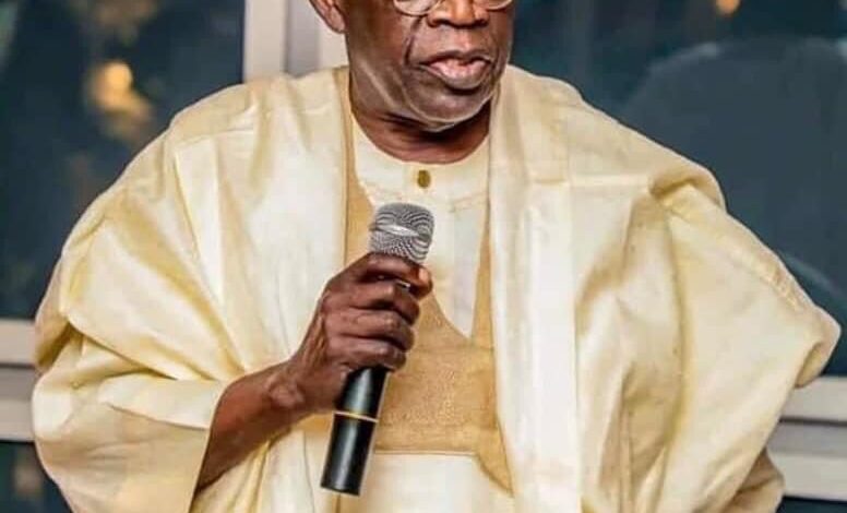 Tinubu'll deploy vast experience to reposition Nigeria if elected in 2023-NYSC Board member 1 IMG 20221015 WA0182