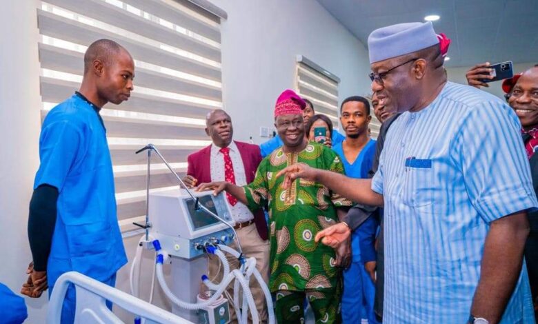 In last act as governor, Fayemi commissions projects at Ekiti State Teaching Hospital 7 IMG 20221016 WA0004