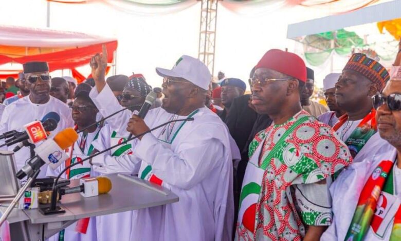 Atiku commends security agencies for foiling plot to disrupt campaign rally in Kaduna 1 IMG 20221017 WA0008