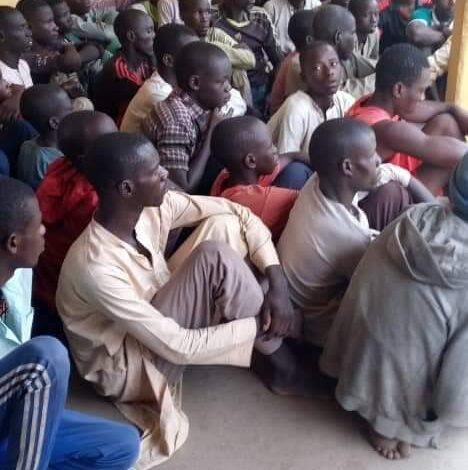 Army arrest 40 Boko Haram terrorist logisticians 7 IMG 20221018 WA0037
