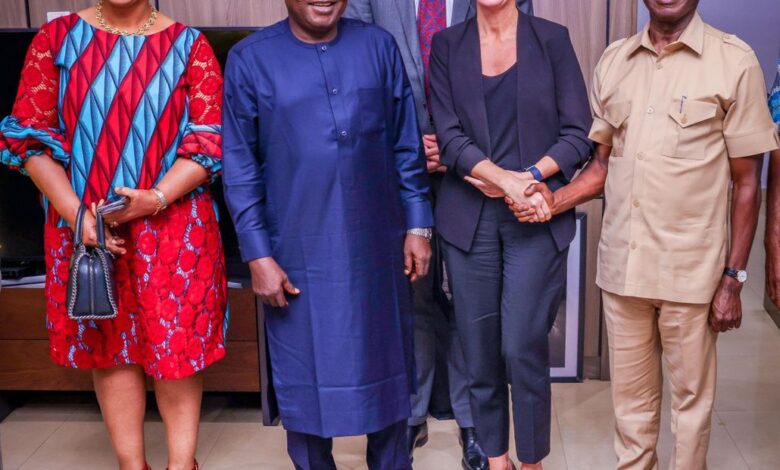 Tinubu's message of restoration getting to Nigerians, Lalong tells EU Observer mission 1 IMG 20221019 WA0010