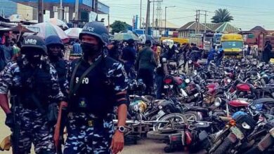 Lagos reaffirms ban on motorcycle operations in 10 LGAs 3 IMG 20221021 WA0005