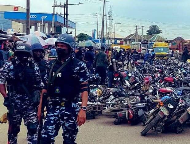 Lagos reaffirms ban on motorcycle operations in 10 LGAs 1 IMG 20221021 WA0005