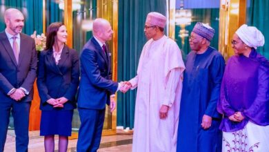 Buhari hails Siemens plan to train 5000 Nigerian engineers, restates commitment to power deal 10 IMG 20221021 WA0008