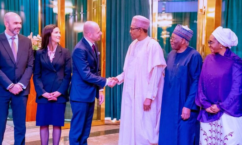 Buhari hails Siemens plan to train 5000 Nigerian engineers, restates commitment to power deal 7 IMG 20221021 WA0008
