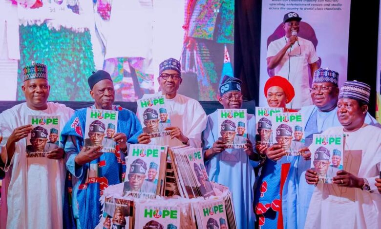 PHOTO NEWS: Buhari unveils APC Presidential Campaign Council, unveils Tinubu-Shettima action plan 9 IMG 20221021 WA0034