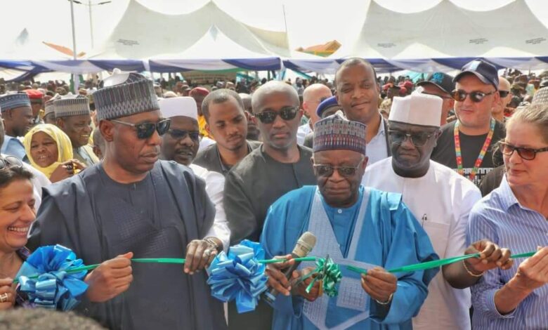 Gambari opens 804 houses built by UNDP, Borno State, resettles displaced Boko Haram victims 5 IMG 20221023 WA0001