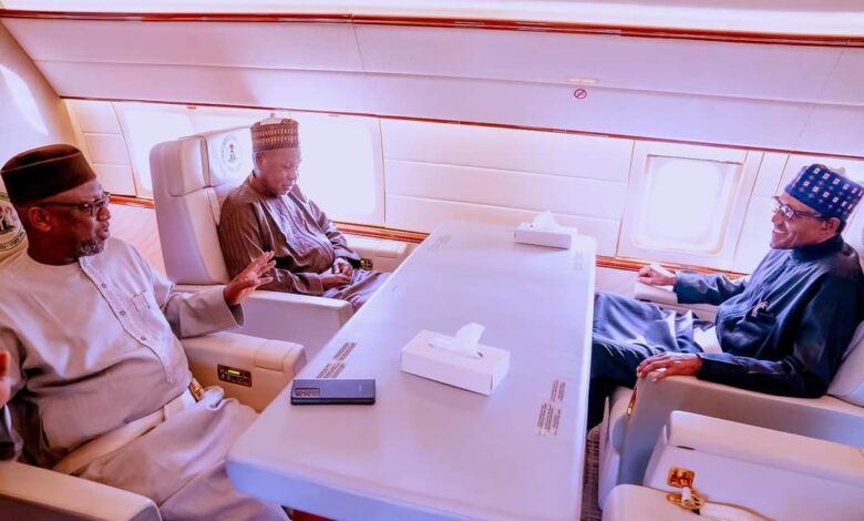 Buhari attends first World Bio Summit in South Korea 1 IMG 20221023 WA0007