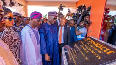 At the commission of pinnacle petroleum facility, Buhari harps on energy security 7 IMG 20221023 WA0016