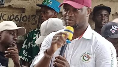 Lagos PDP decries alleged closure of markets after guber candidate's visit 1 IMG 20221023 WA0291 e1666693242236