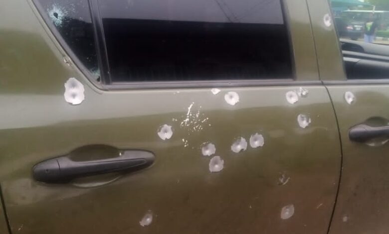 Hoodlums kill Customs officer, injure 3 others in Kwara 1 IMG 20221024 WA0010