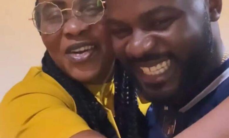 I want real wife, not Baby Mama, mum tells Falz in birthday prayer 1 IMG 20221028 WA0001