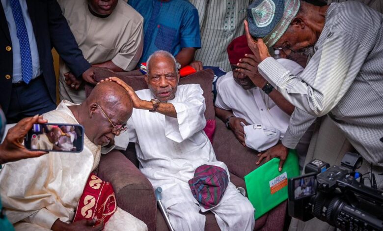 Tinubu's antecedents put him in good stead for presidency, says Afenifere 1 IMG 20221030 WA0010