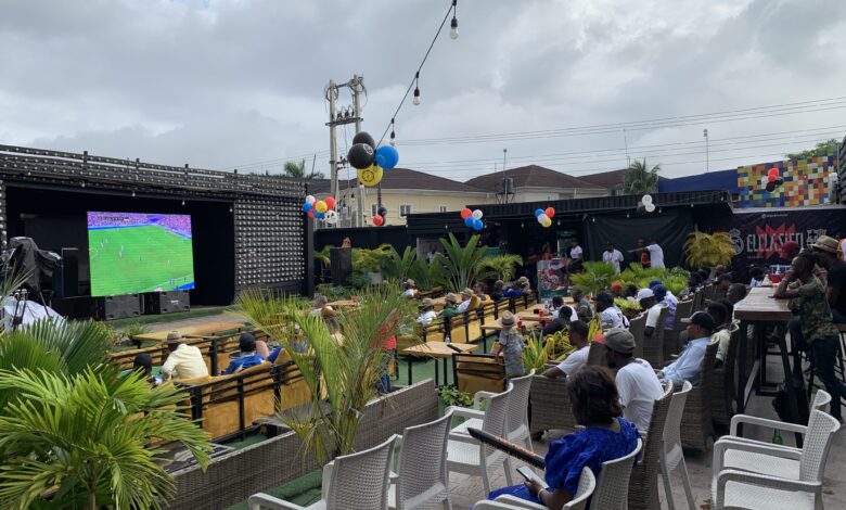 LaLiga hosts El Clásico viewing party for football lovers in Lagos 1 IMG 0702.HEIC