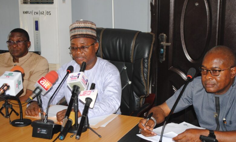 Kwara Poly graduates 7,781 with 118 distinction 1 Kwara Poly