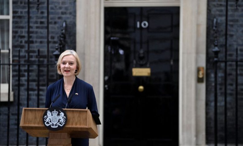Liz Truss