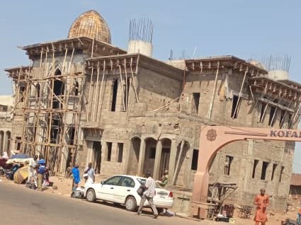 Mosque