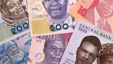 Naira gains value against dollar at Investors and Exporters window, closes at N756 1 Naira