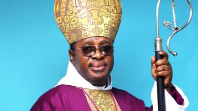 Olumakaiye, Archbishop of Anglican Province of Lagos dies at 53 9 OLUMAKAIYE