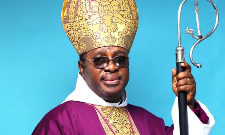 Olumakaiye, Archbishop of Anglican Province of Lagos dies at 53 1 OLUMAKAIYE