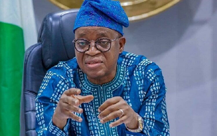 More names of ministerial nominees may be forwarded to Senate this week 1 OYETOLA 1