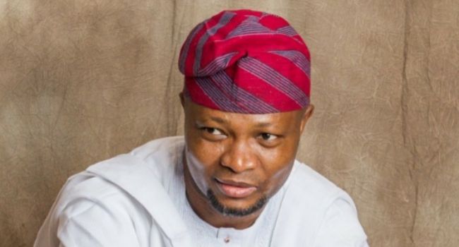 No anointed APC candidate yet for 2027 Lagos guber race- Jandor camp 1 Olajide Adediran Jandor