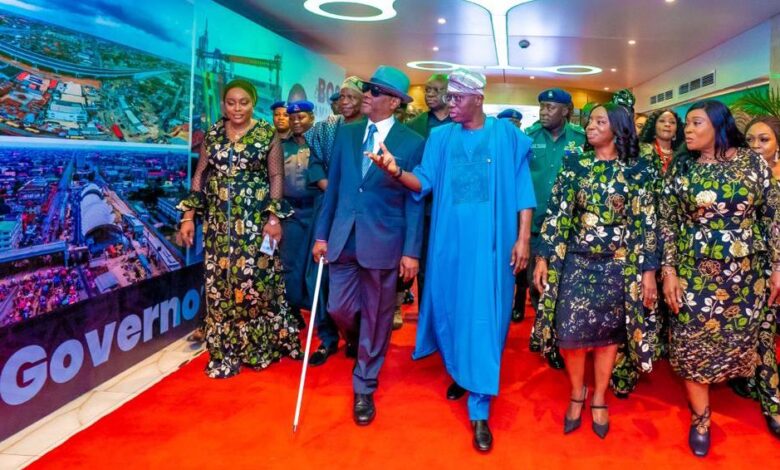 Wike endorses Sanwo-Olu for second term 1 PIX 0053