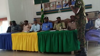 Police warn against political violence in Kwara as parties sign peace accord 4 Police