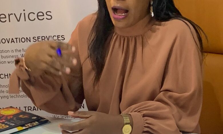 Govt, stakeholders have to invest more in technology to tackle challenges. Says Ilori 1 ROSELINE ILORI. 7