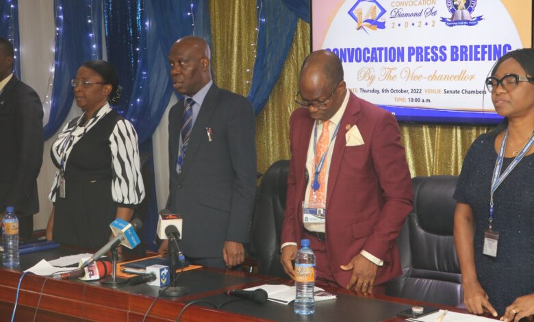 Redeemer's University graduates 635 students, 7 PhDs 1 Read