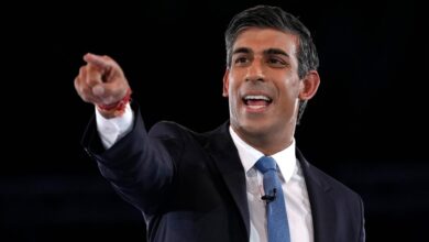 Rishi Sunak set to be UK’s next prime minister 7 Rishi Sunak