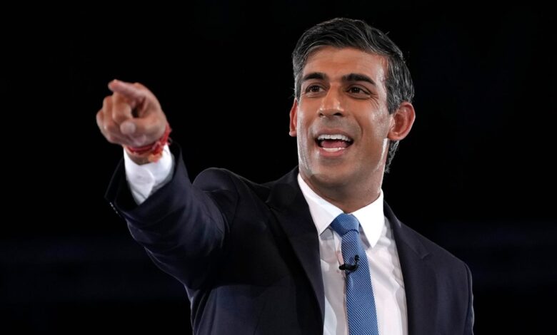 Rishi Sunak set to be UK’s next prime minister 1 Rishi Sunak