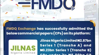 September 2022 Jilnas Nigeria Limited CP Programme
