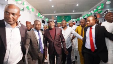 Nigeria is never a failed state - Tinubu 8 Tinubu 4