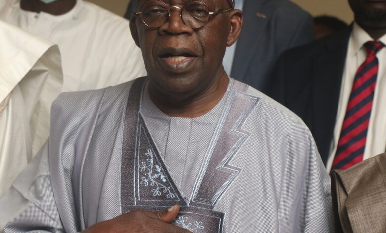 Tinubu