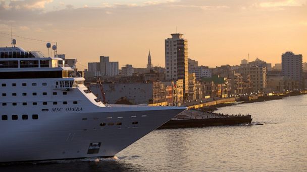 Qatar hires 3rd cruise ship as floating hotel for World Cup 1
