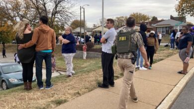 St. Louis high school shooting leaves three dead, including suspect 2 XYDIVA5PVFLYZBQI4Q4OHVZP7M