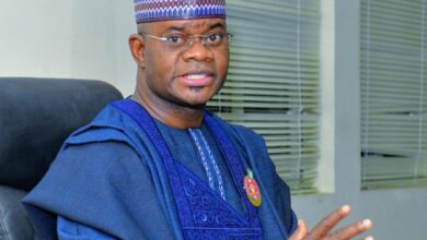 In Kogi, it is raining wahala, By Dare Babarinsa 7 Yahaya Bello