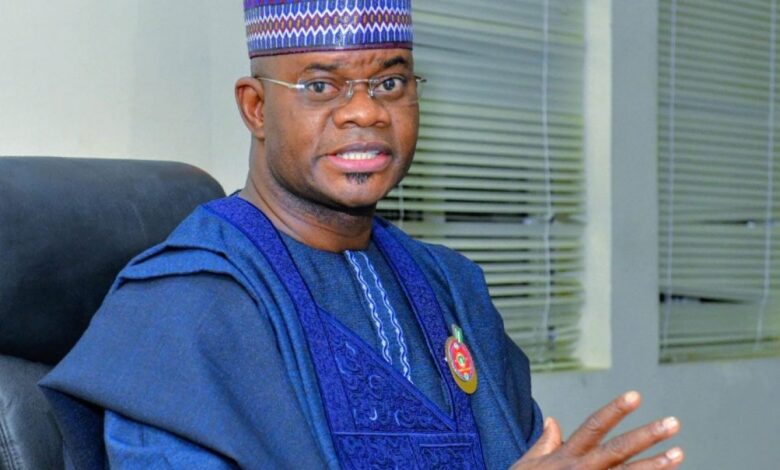 In Kogi, it is raining wahala, By Dare Babarinsa 1 Yahaya Bello