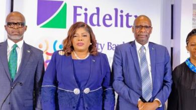 Shareholders approve private placement of unissued Fidelity Bank shares 2 image001