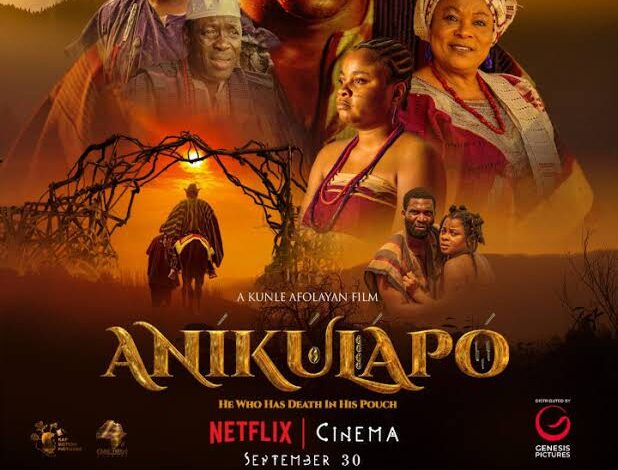 Kunle Afolayan takes a dig at Nigeria’s Oscar Committee over rejection of ‘Anikulapo’ 1 images 15