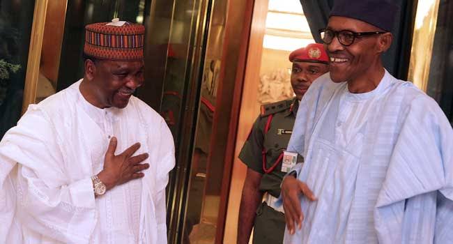 Buhari hails Gowon's commitment to Nation-building at 88 1 images 19 1