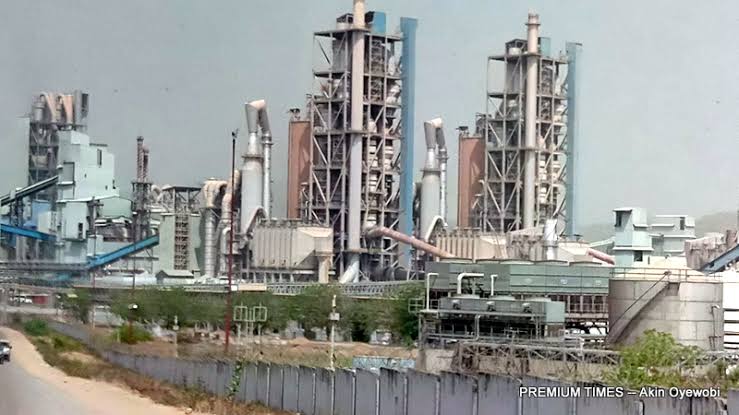 Why Kogi State government shut down Dangote Cement - Commissioner 1 images 20