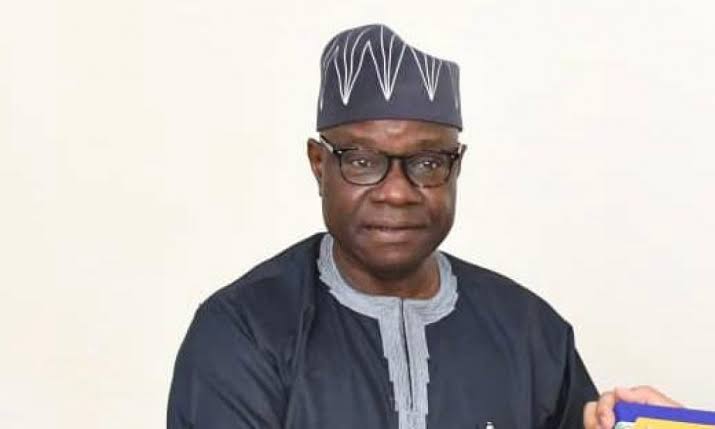 Ex-NIPOST boss denies fraud allegations 1 images 23